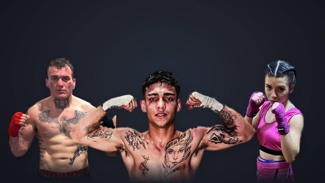 Carlos Herrera vuelve al ring en una velada de boxeo en el Mocoroa