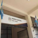 Cinco años de cárcel por asaltar a un adolescente en Rawson