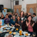 Ciudad de San Juan celebra a docentes de Educación Especial con tarde de té