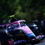 Colapinto finalizó 14º en el GP de Países Bajos