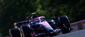 Colapinto finalizó 14º en el GP de Países Bajos