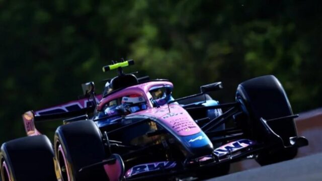 Colapinto finalizó 14º en el GP de Países Bajos