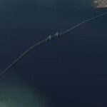 Comenzó la construcción del puente marítimo más largo de Sudamérica