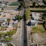Comienza la repavimentación de Sargento Cabral