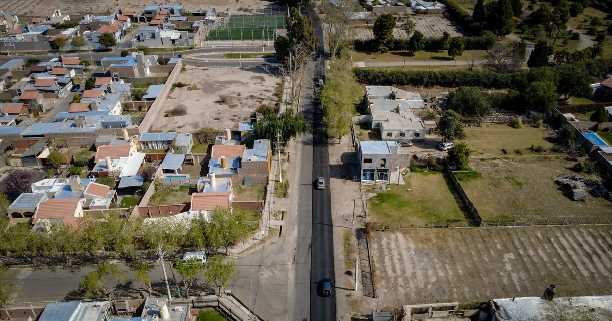 Comienza la repavimentación de Sargento Cabral