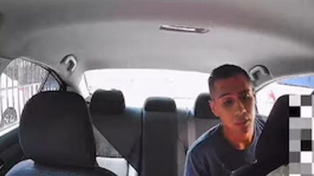 Conductor de Uber es atacado en Rawson