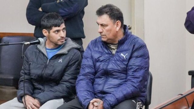 Confirmaron la preventiva para los Villaruel por el crimen de Thiago Estrella
