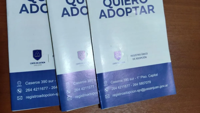 Convocatoria de adopción registra 46 postulantes
