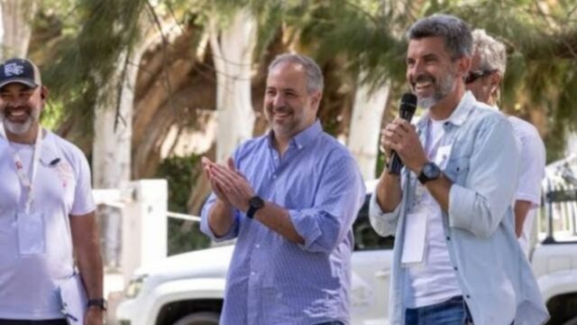 Cornejo cae en ranking de gobernadores mendocinos
