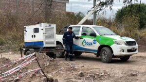 Cortes de agua en San Salvador de Jujuy por obras de mantenimiento