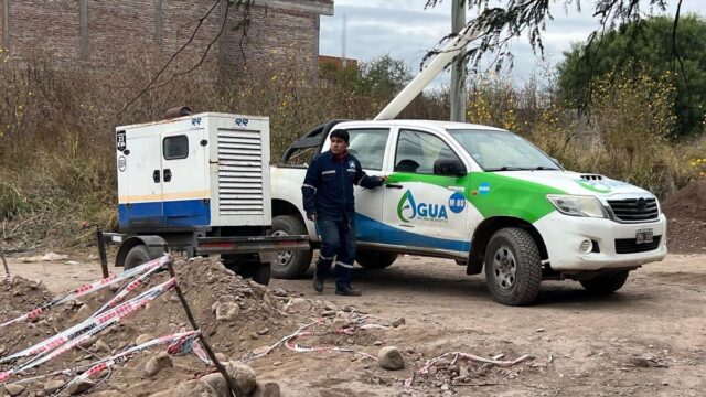 Cortes de agua en San Salvador de Jujuy por obras de mantenimiento
