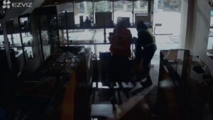 Creen que el robo a la joyería del microcentro fue planificado