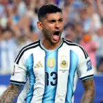 Cuti Romero jugará en el Atlético de Madrid a las órdenes del Cholo Simeone