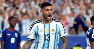 Cuti Romero jugará en el Atlético de Madrid a las órdenes del Cholo Simeone