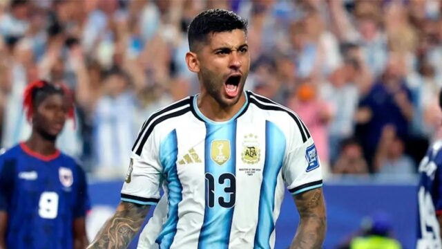Cuti Romero jugará en el Atlético de Madrid a las órdenes del Cholo Simeone