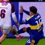 Delfino defiende decisión del VAR en polémica entrada de Leonel Flores
