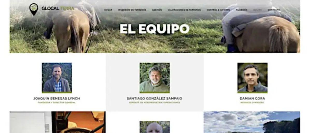 Denuncian a un senador libertario por su rol en la Ley de Tierras