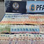 Detienen a cabecilla de red de venta de drogas en Caucete