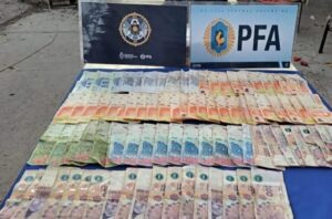 Detienen a cabecilla de red de venta de drogas en Caucete