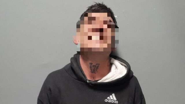 Detuvieron a un joven que robó un celular con un arma de juguete en Caucete