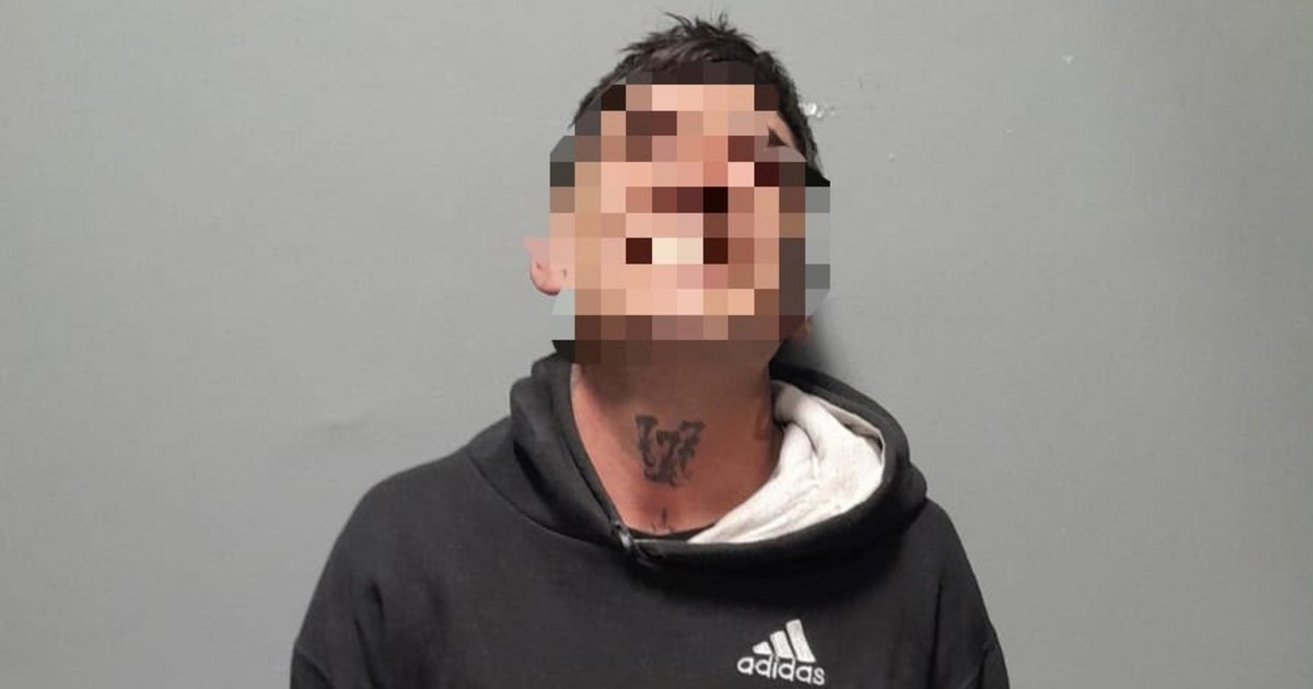 Detuvieron a un joven que robó un celular con un arma de juguete en Caucete