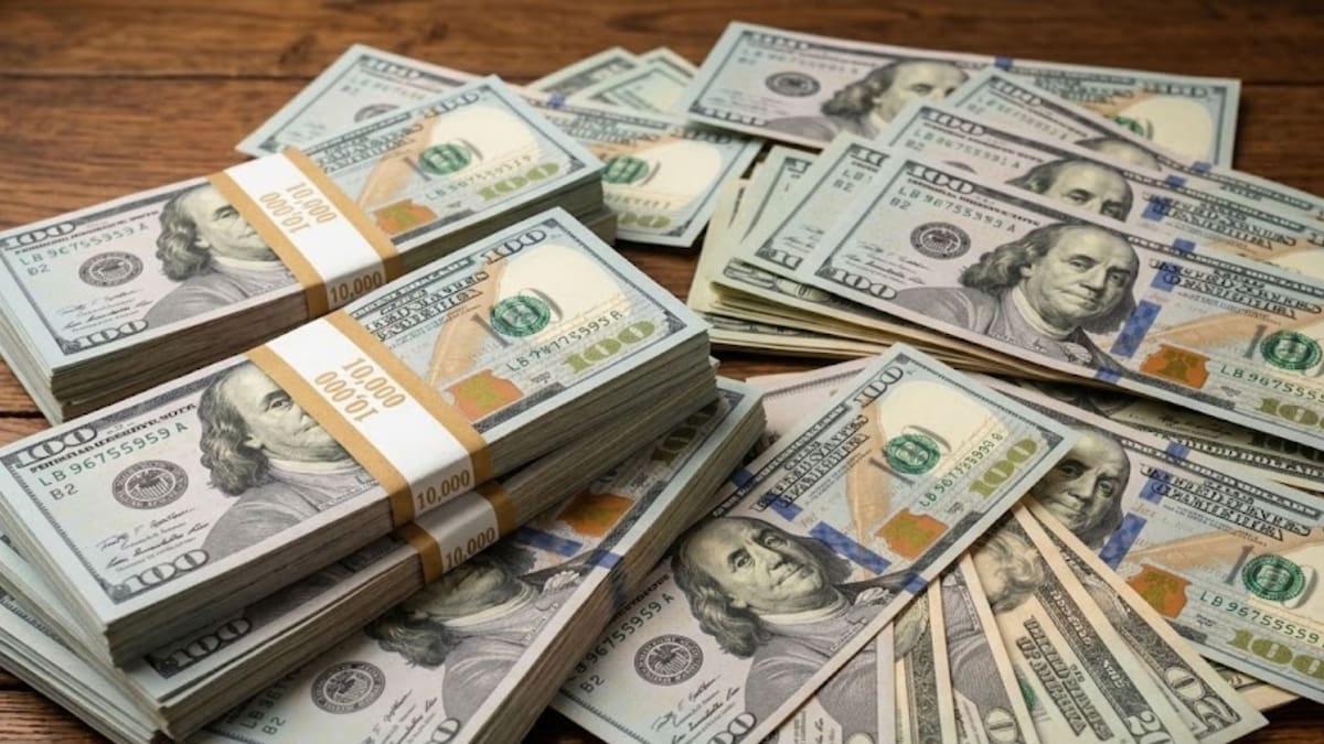 Dólar y blue cotizan este viernes