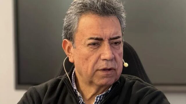 Eduardo Cabello reelegido en la CGT San Juan