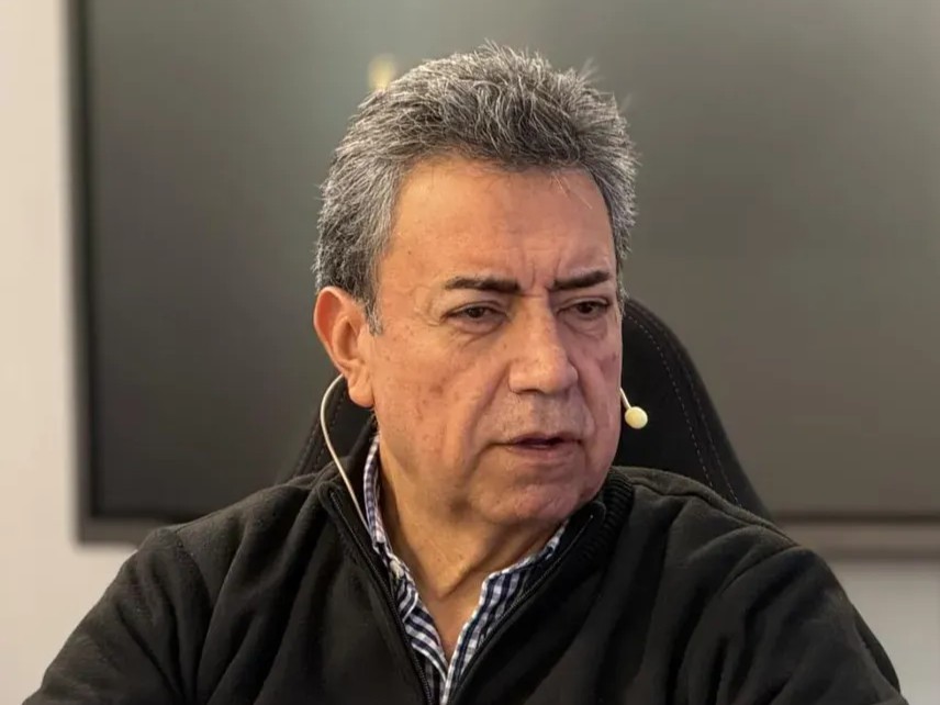 Eduardo Cabello reelegido en la CGT San Juan