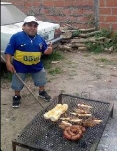 El Asador Bostero contó en CUYOVISIÓN su sueño de abrir su propia parrilla