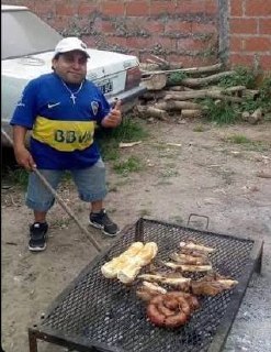El Asador Bostero contó en CUYOVISIÓN su sueño de abrir su propia parrilla