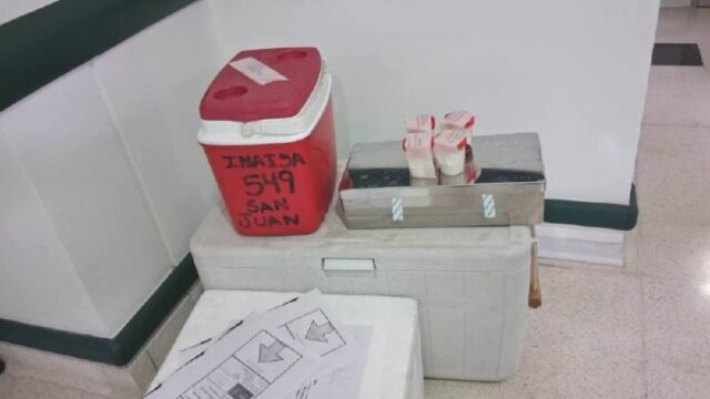 El Hospital Marcial Quiroga hizo su primera donación multiorgánica