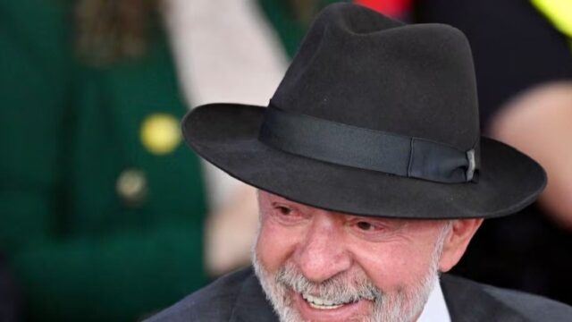 El PT confirmó a Lula como candidato a un cuarto mandato en Brasil