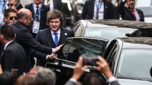 El Senado le bajó el pulgar a una ley clave de Milei