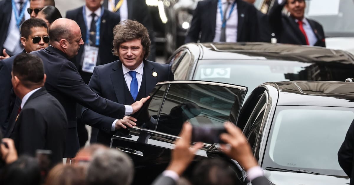 El Senado le bajó el pulgar a una ley clave de Milei