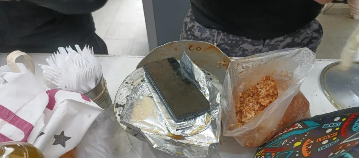 El Servicio Penitenciario decomisó celulares y drogas en el Penal de Chimbas