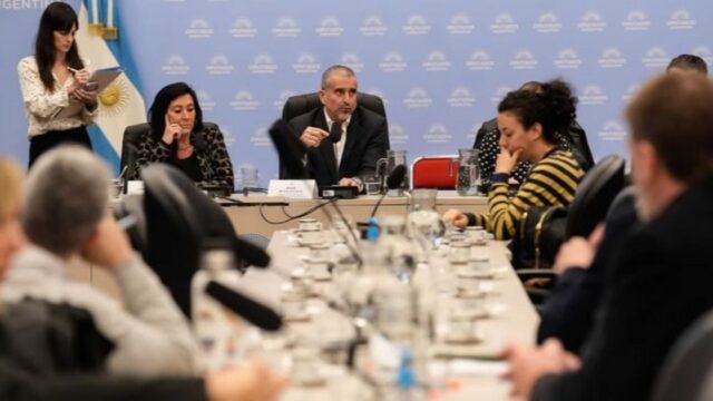 El caso Adorni complica en Diputados la ley de Inocencia Fiscal