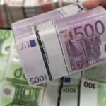 El euro se mantuvo estable en Venezuela y cerró la semana en 861 bolívares