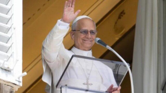 El papa León XIV confirmó su visita a la Argentina en noviembre