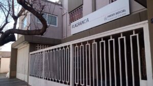 El sistema de Flagrancia cumplió nueve años en San Juan