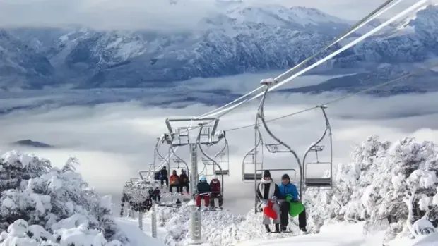 El turismo de invierno movió $2,1 billones y creció casi 6% interanual