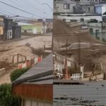 Emergencia en Tocopilla por aluvión