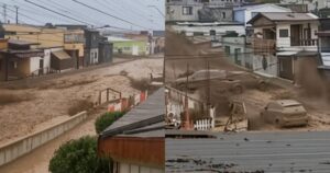 Emergencia en Tocopilla por aluvión