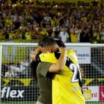 Emotivo homenaje del NAC Breda a un jugador que perdió a su hija