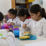Escuelas sanjuaninas suman alumnos como embajadores de hábitos saludables