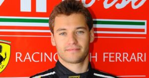 Ex piloto de Ferrari fallece a los 39 años