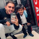 Facundo Ambrosioni y Morena Rial entristecidos por la muerte de Coco, el perro de Francesco