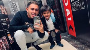 Facundo Ambrosioni y Morena Rial entristecidos por la muerte de Coco, el perro de Francesco