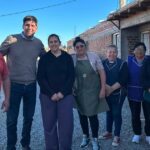 Facundo Perrone inicia recorrido por San Juan hacia 2027