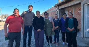 Facundo Perrone inicia recorrido por San Juan hacia 2027