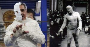 Fallece ‘La Momia’ de Titanes en el Ring a los 76 años